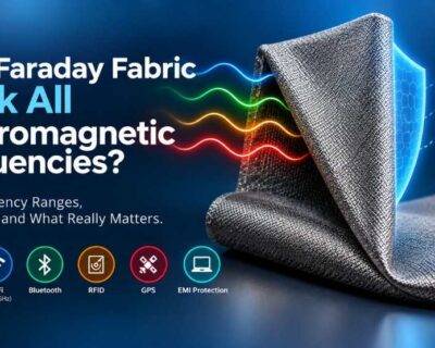 Does Faraday Fabric Block All Electromagnetic Frequencies? 9 Powerful Facts 1 Does Faraday Fabric Block All Electromagnetic Frequencies? 9 Powerful Facts