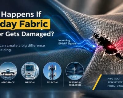What Happens If Faraday Fabric Tears or Gets Damaged? 9 Critical Effects You Should Know 6 What Happens If Faraday Fabric Tears or Gets Damaged? 9 Critical Effects You Should Know