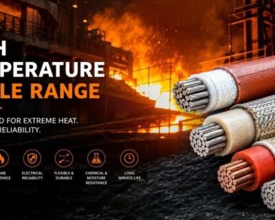 High Temperature Cable Range: 9 Essential Facts Every Engineer Should Know