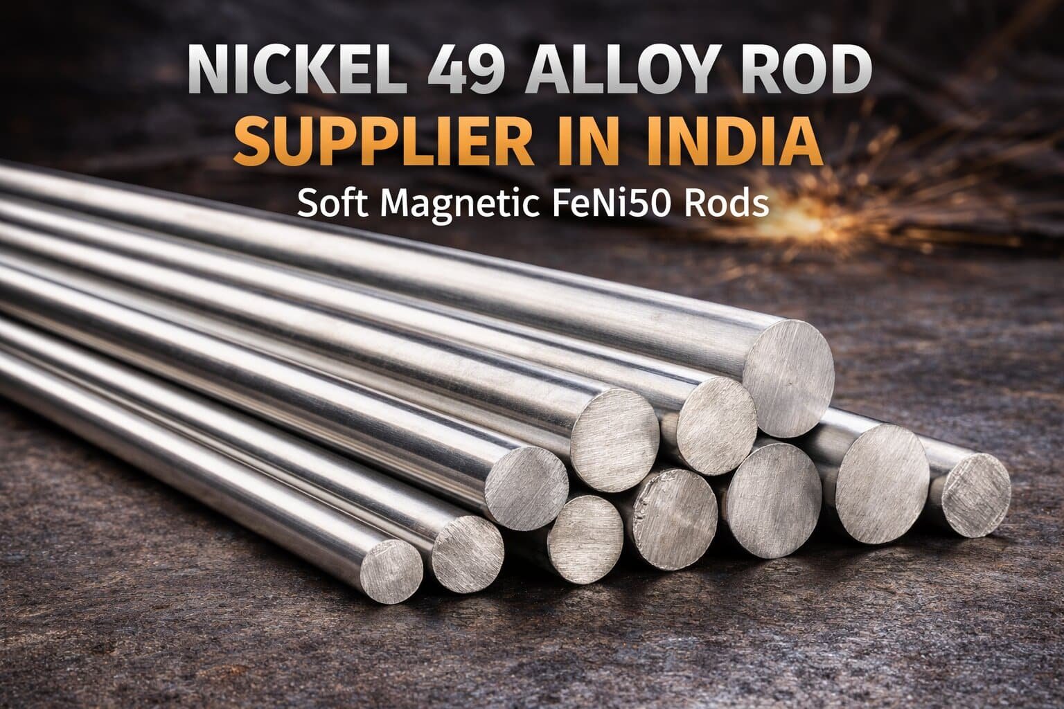 FeNi50-Rods